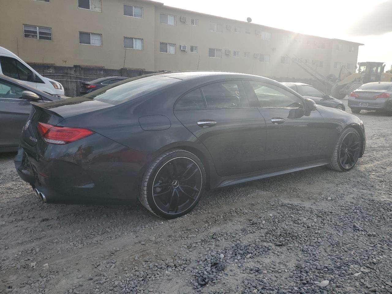 Obraz 3 z 2019 MERCEDES-BENZ CLS AMG 53 4MATIC 2019 z VIN WDD2J6BB4KA018852