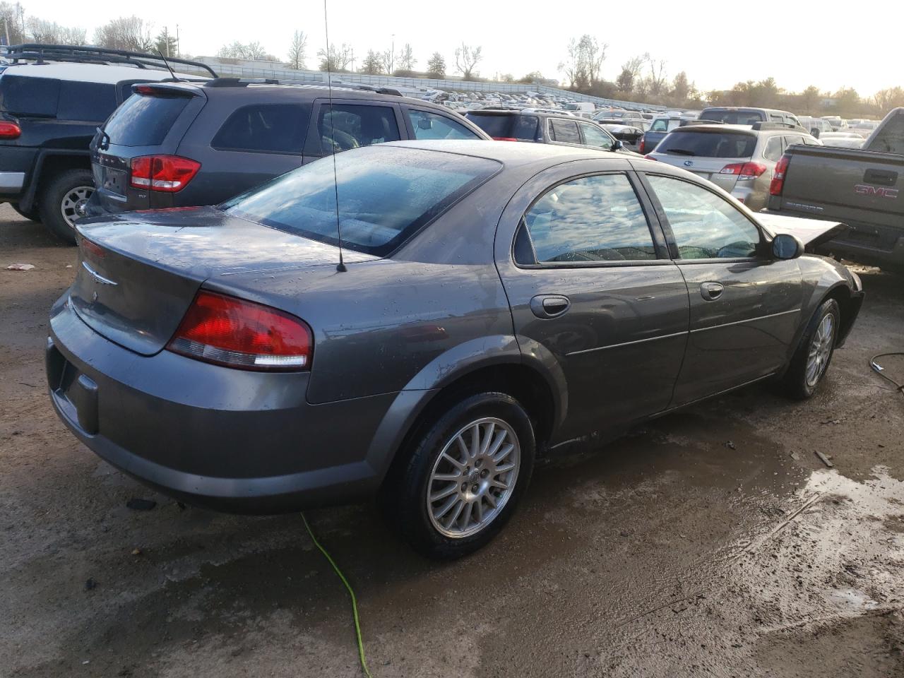 Obraz 3 z 2005 CHRYSLER SEBRING  2005 z VIN 1C3EL46X15N570029