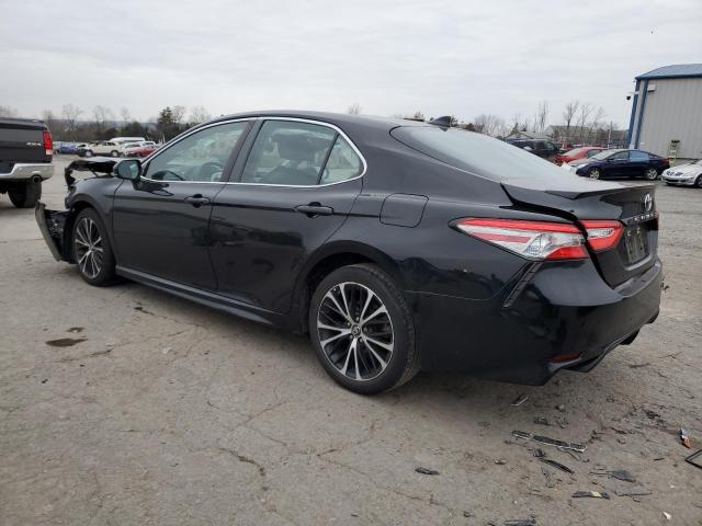 Изображение 2 2019 TOYOTA CAMRY L 2019 с VIN 4T1B11HKXKU811720
