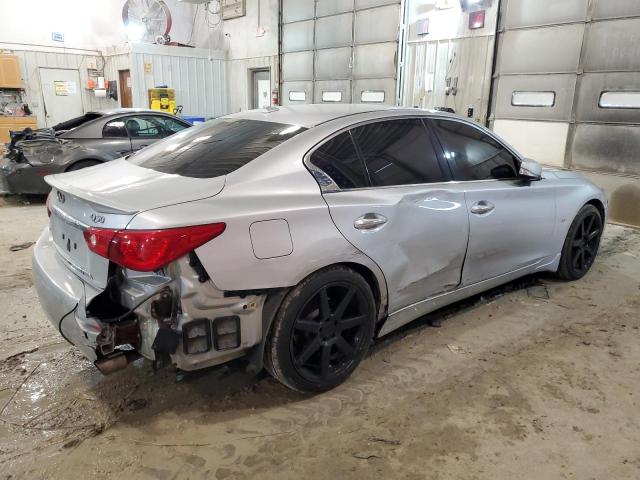Obraz 3 z 2015 INFINITI Q50 BASE 2015 z VIN JN1BV7AR9FM407724