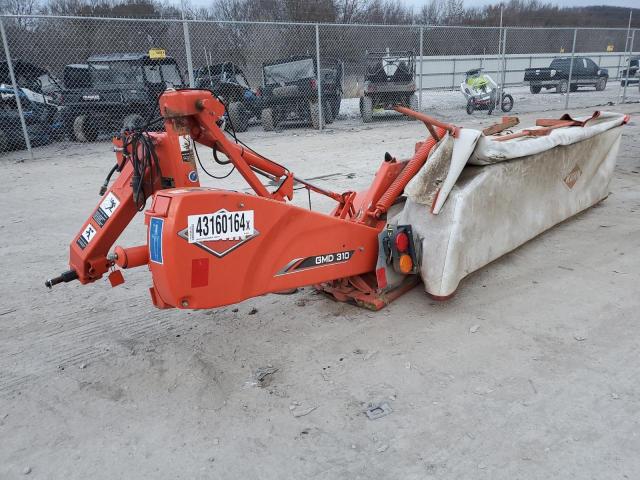 Изображение 2 2021 KUHN GMD310 2021 с VIN KSAA1025T80D04050