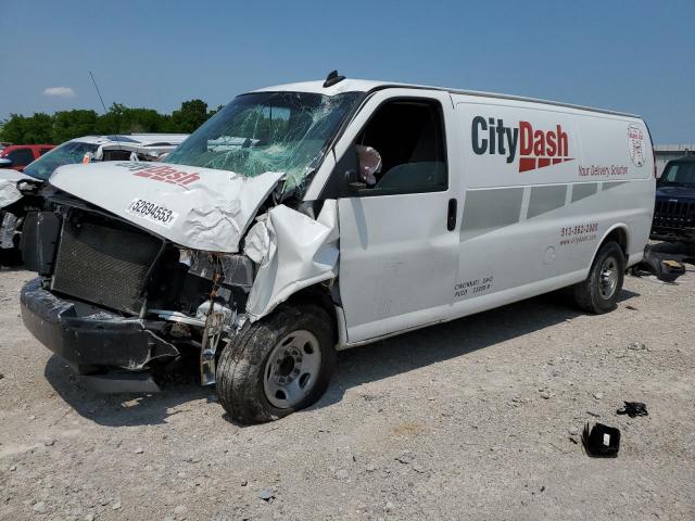 Obraz 1 z 2018 CHEVROLET EXPRESS G2500  2018 z VIN 1GCWGBFP1J1327220