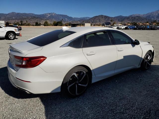 Image 3 of 2019 HONDA ACCORD SPORT 2019 with VIN 1HGCV1F35KA160752