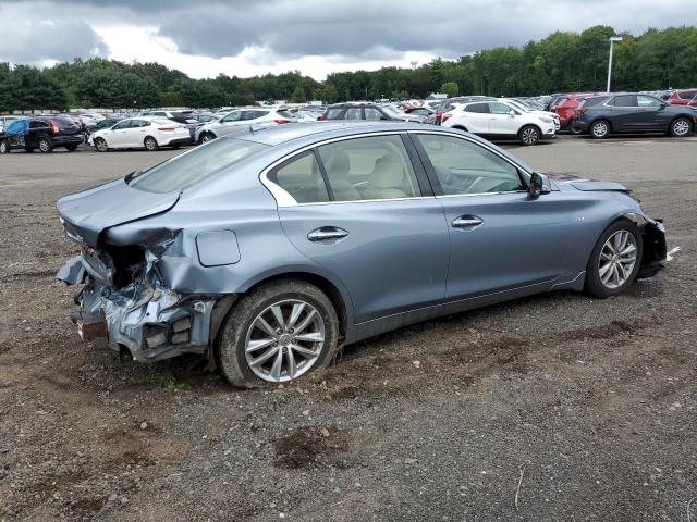 Image 3 of 2015 INFINITI Q50 BASE 2015 with VIN JN1BV7ARXFM391744