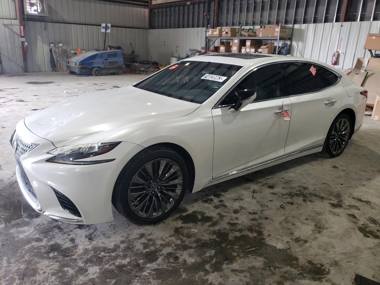 Obraz 2018 LEXUS LS 500 BASE 2018