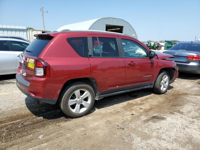Image 3 of 2016 JEEP COMPASS SPORT 2016 with VIN 1C4NJCBA5GD705700