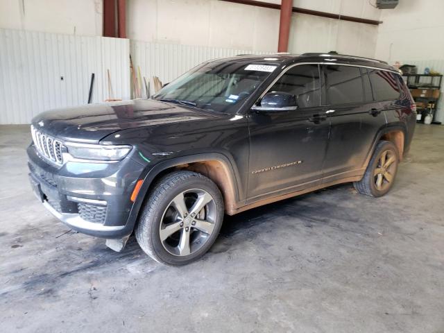 2022 JEEP GRAND CHEROKEE L LIMITED 2022 image