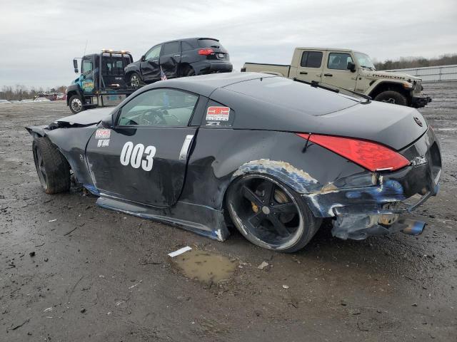 Изображение 2 2007 NISSAN 350Z COUPE 2007 с VIN JN1BZ34D87M503438