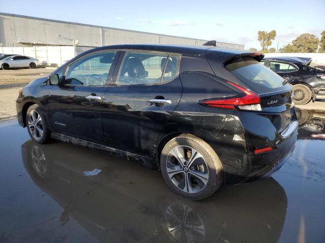 Изображение 2 2019 NISSAN LEAF S 2019 с VIN 1N4AZ1CP0KC305689