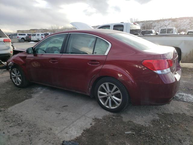 Obraz 2 z 2013 SUBARU LEGACY 2.5I PREMIUM 2013 z VIN 4S3BMBC67D3036992