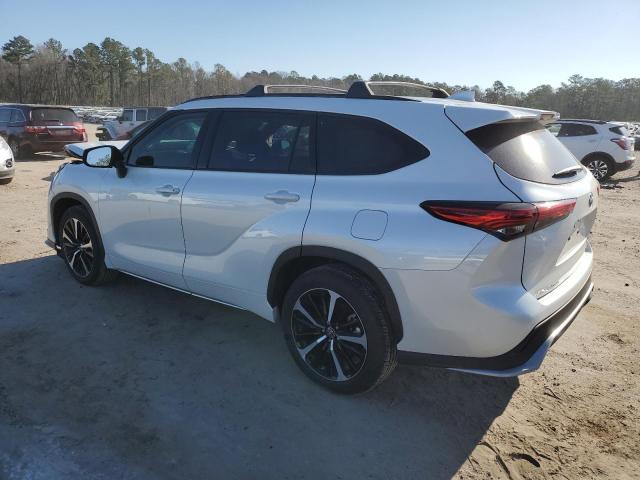 Obraz 2 z 2022 TOYOTA HIGHLANDER XSE 2022 z VIN 5TDLZRAH5NS142098