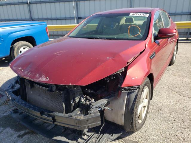 Изображение 2 2015 KIA OPTIMA LX 2015 с VIN 5XXGM4A79FG518220