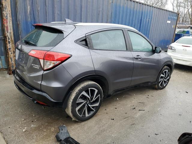 Obraz 3 z 2019 HONDA HR-V SPORT 2019 z VIN 3CZRU6H19KG728615