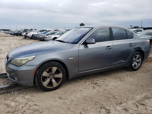 Image 1 of 2008 BMW 528 I 2008 with VIN WBANU53548C114590