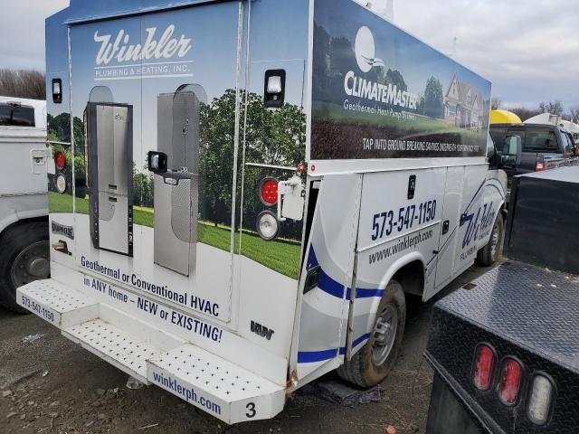 Image 3 of 2016 CHEVROLET EXPRESS G3500  2016 with VIN 1GB0GRFG3G1291610