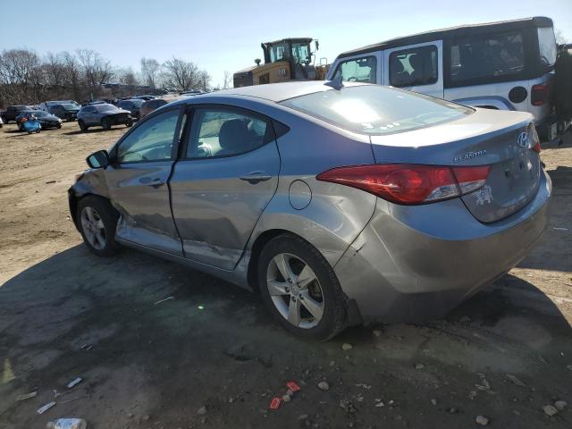 Obraz 2 z 2013 HYUNDAI ELANTRA GLS 2013 z VIN KMHDH4AE0DU768485