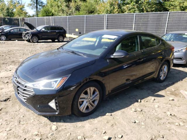 Изображение 1 2020 HYUNDAI ELANTRA SEL 2020 с VIN 5NPD84LF3LH548647