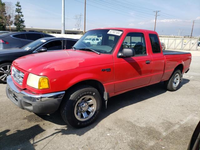 Изображение 2002 FORD RANGER SUPER CAB 2002