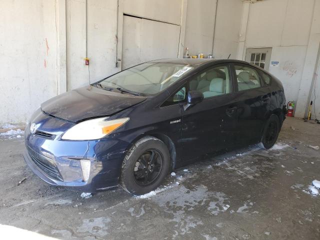 Image 1 of 2012 TOYOTA PRIUS  2012 with VIN JTDKN3DU4C1550809