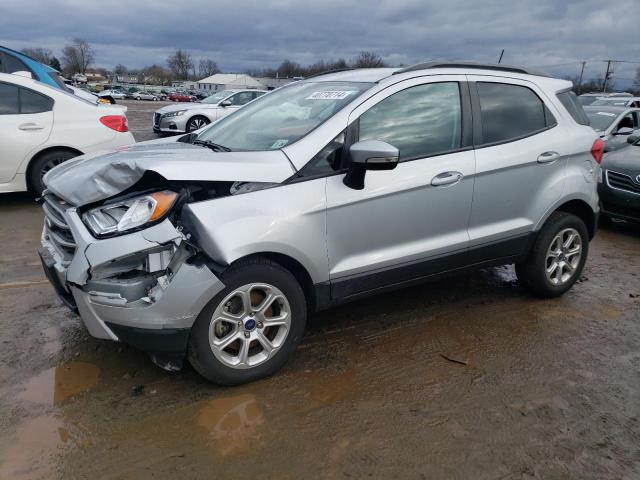 2020 FORD ECOSPORT SE 2020 image