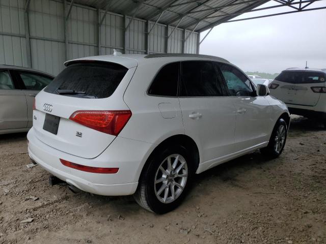 Obraz 3 z 2009 AUDI Q5 3.2 2009 z VIN WA1KK78RX9A049478