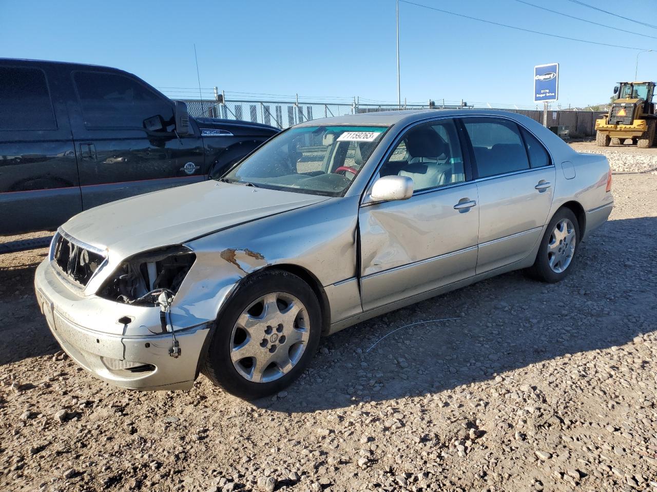 Изображение 2003 LEXUS LS 430 2003