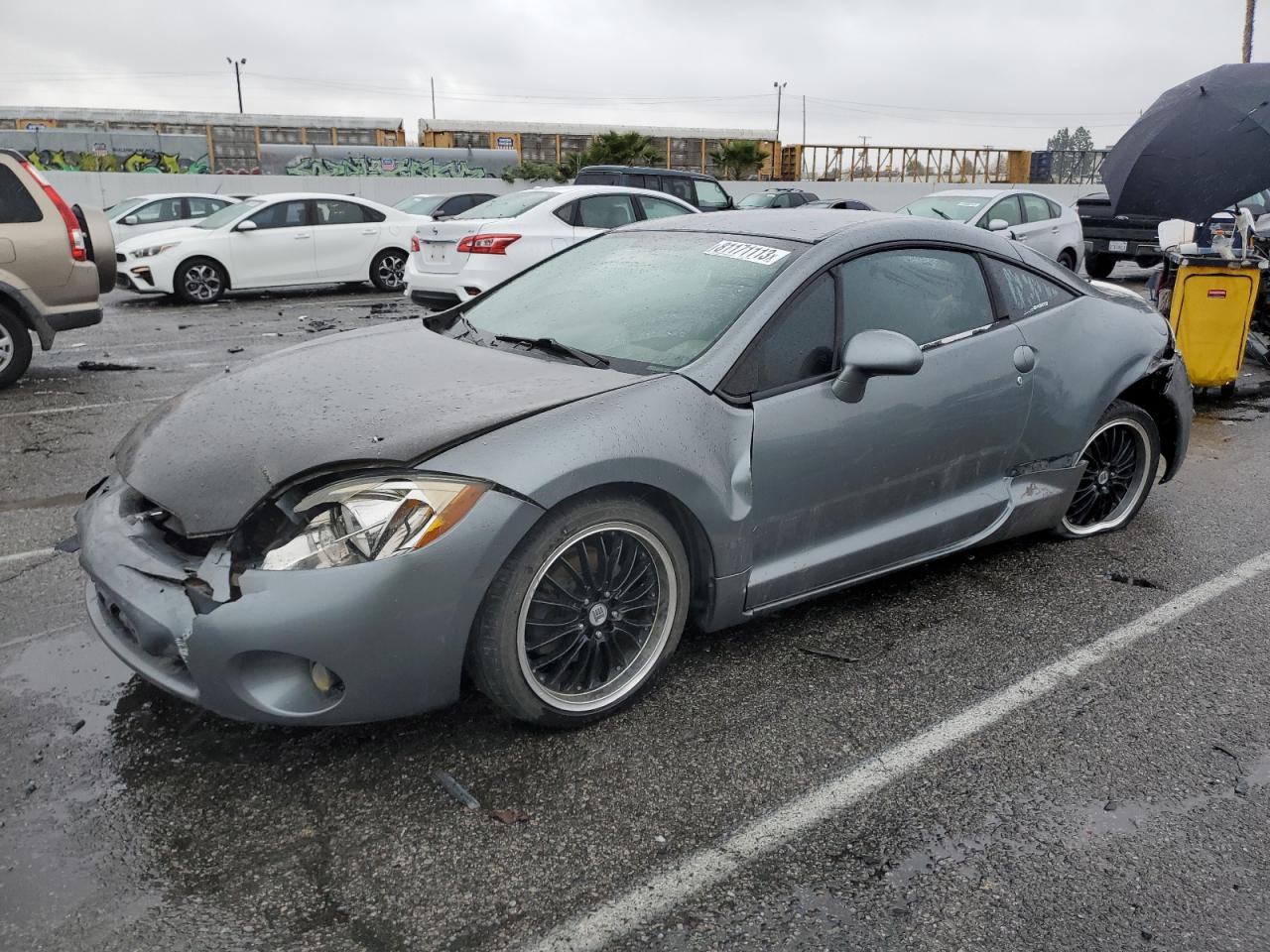 Obraz 2007 MITSUBISHI ECLIPSE GS 2007
