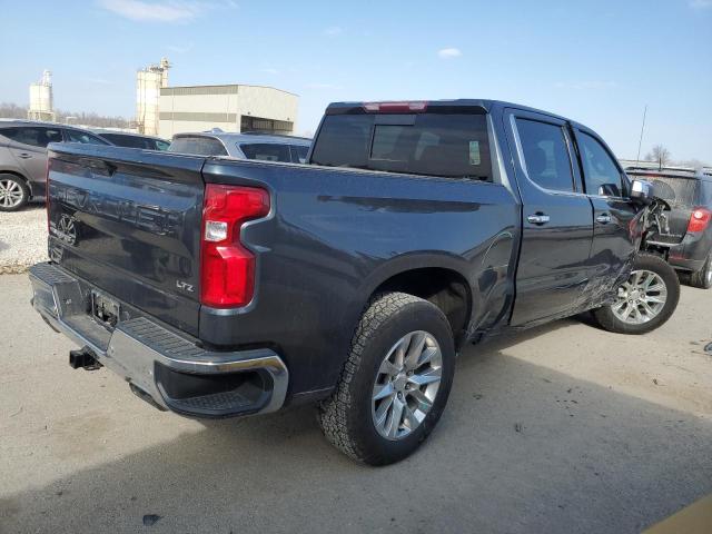 Obraz 3 z 2019 CHEVROLET SILVERADO K1500 LTZ 2019 z VIN 3GCUYGED7KG192014