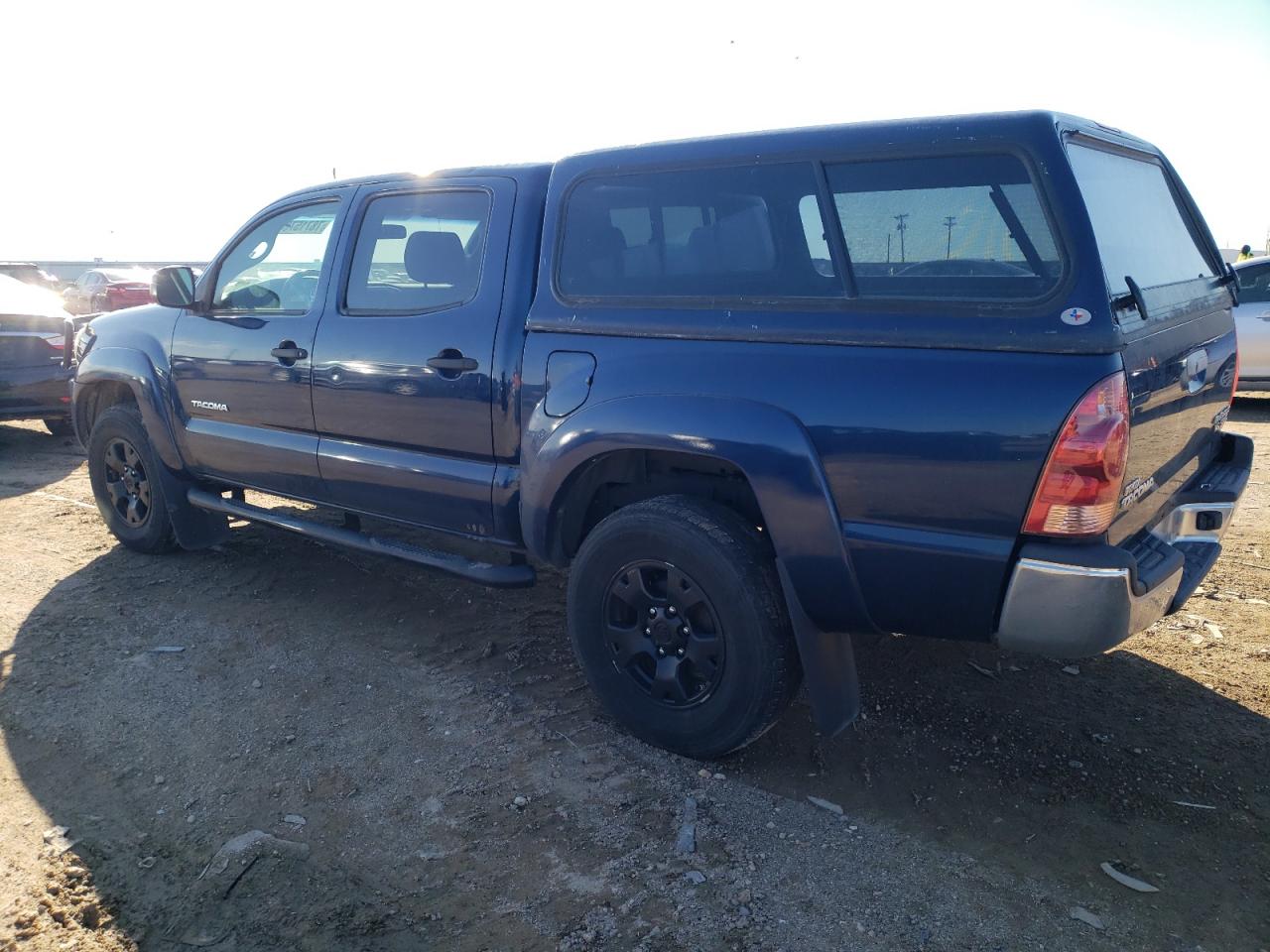 Изображение 2 2008 TOYOTA TACOMA DOUBLE CAB PRERUNNER 2008 с VIN 3TMJU62N18M052153