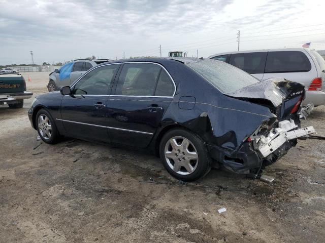 Image 2 of 2005 LEXUS LS 430 2005 with VIN JTHBN36F955020988