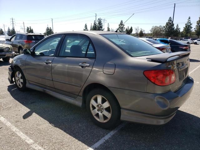 Изображение 2 2005 TOYOTA COROLLA CE 2005 с VIN 1NXBR32E35Z349304