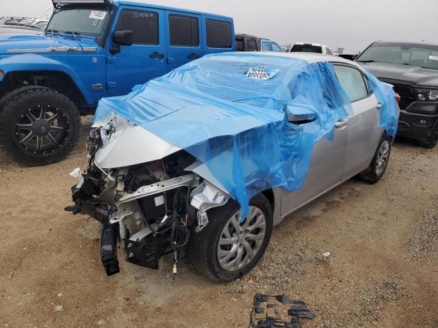Obraz 1 z 2017 TOYOTA COROLLA L 2017 z VIN 5YFBURHE8HP582593
