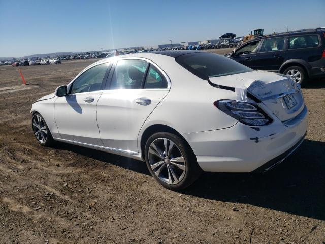 Изображение 2 2015 MERCEDES-BENZ C 300 4MATIC 2015 с VIN 55SWF4KB4FU006701