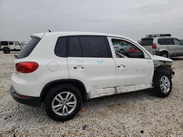 Изображение 3 2014 VOLKSWAGEN TIGUAN S 2014 с VIN WVGAV3AXXEW502386
