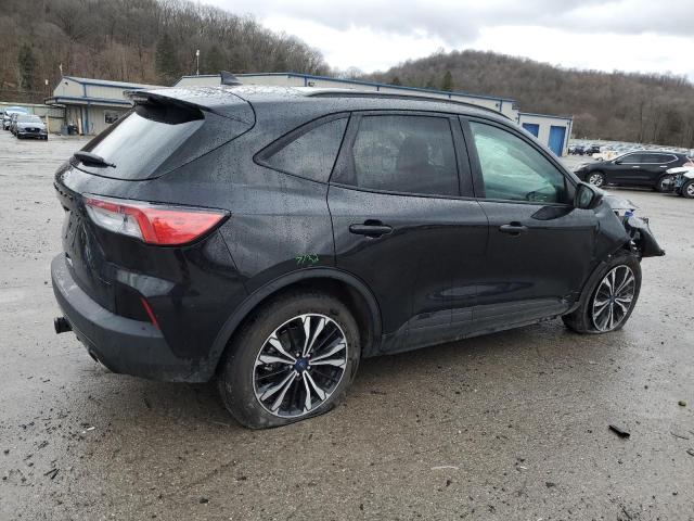 Image 3 of 2022 FORD ESCAPE SEL 2022 with VIN 1FMCU9H95NUA80903