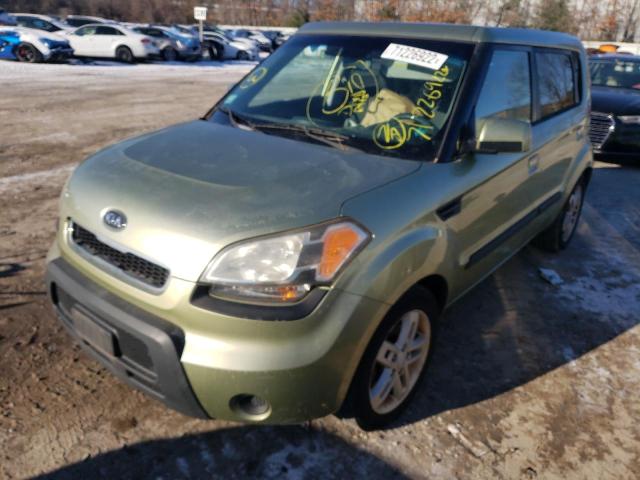 2010 KIA SOUL + 2010 image