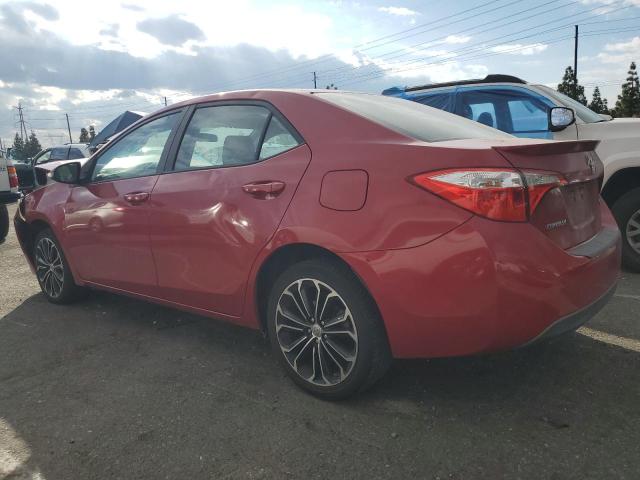 Obraz 2 z 2015 TOYOTA COROLLA L 2015 z VIN 5YFBURHE7FP196924