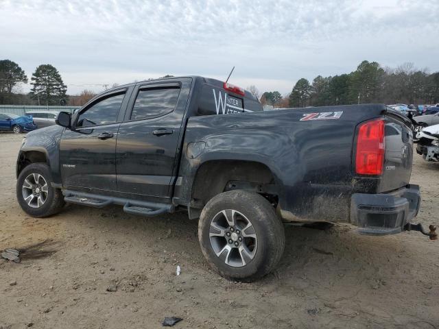 Image 2 of 2016 CHEVROLET COLORADO Z71 2016 with VIN 1GCGSDE37G1341578