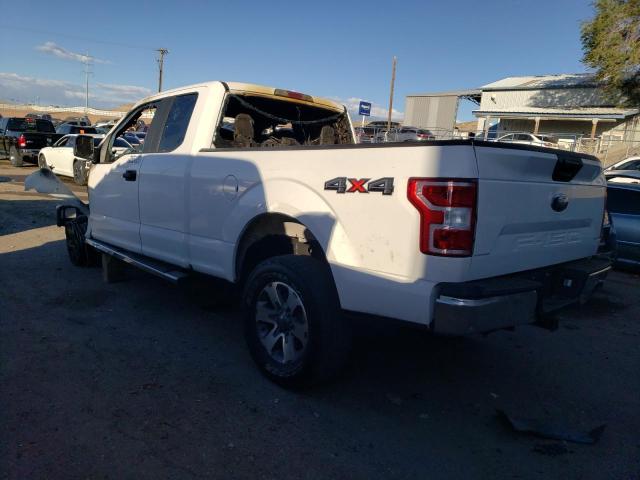 Obraz 2 z 2019 FORD F150 SUPER CAB 2019 z VIN 1FTFX1E59KKE34215