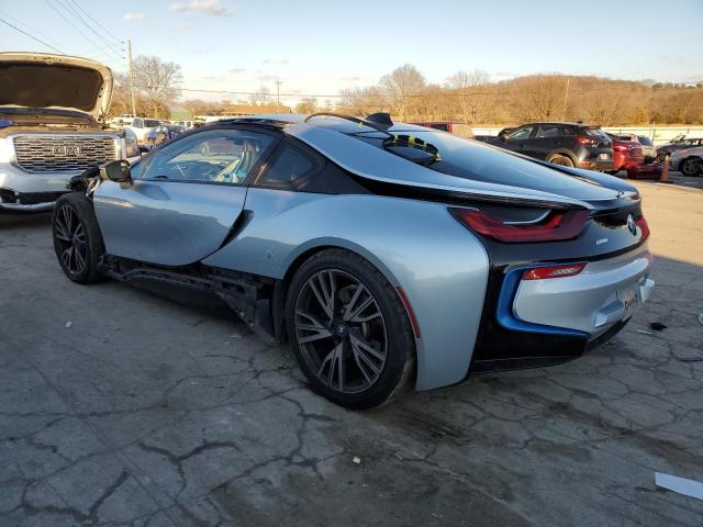 Изображение 2 2016 BMW I8  2016 с VIN WBY2Z2C57GV675955