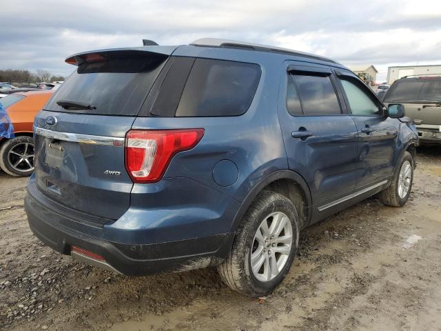 Изображение 3 2019 FORD EXPLORER XLT 2019 с VIN 1FM5K8D82KGA36454