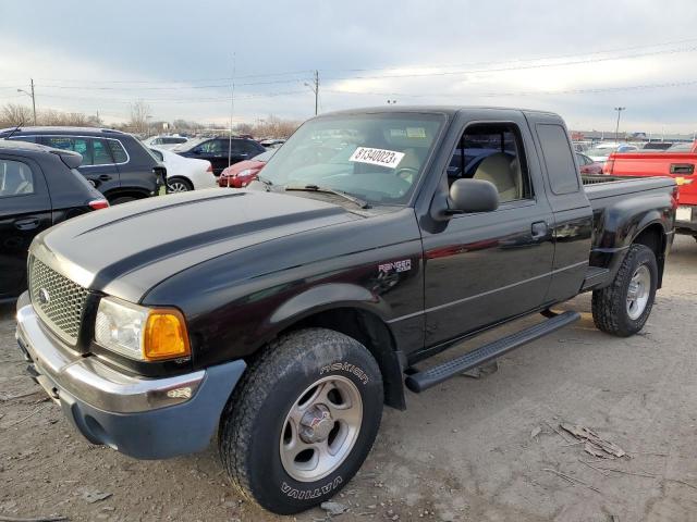 Image 1 of 2002 FORD RANGER SUPER CAB 2002 with VIN 1FTZR15E62PB46517