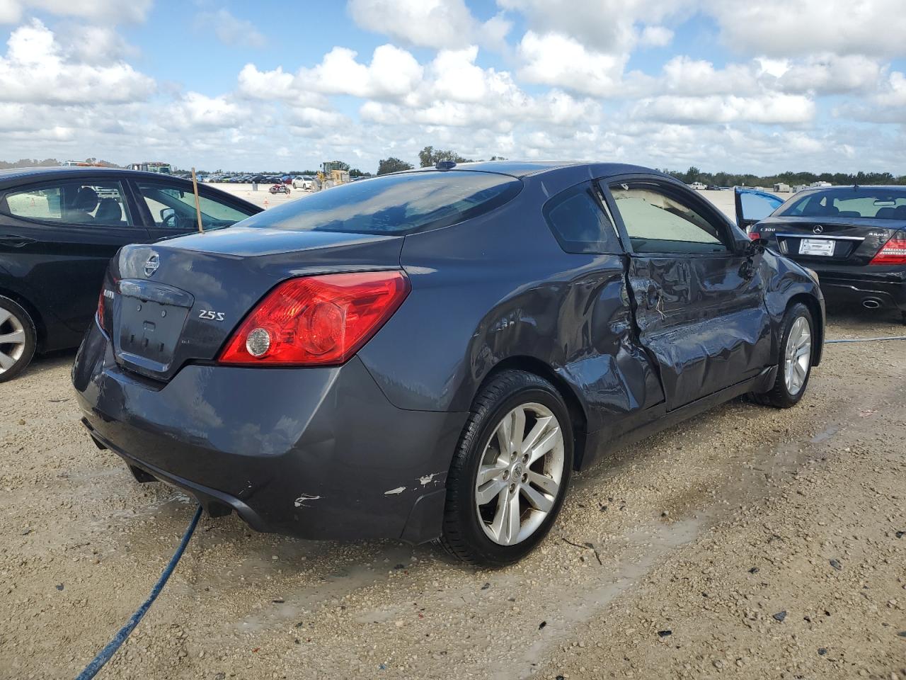Изображение 3 2012 NISSAN ALTIMA S 2012 с VIN 1N4AL2EP7CC220046