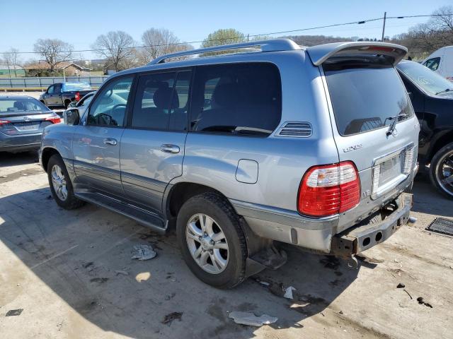 Obraz 2 z 2004 LEXUS LX 470 2004 z VIN JTJHT00W243539526