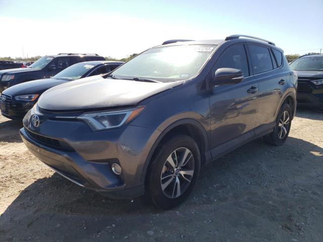 Image 1 of 2016 TOYOTA RAV4 XLE 2016 with VIN JTMWFREV6GJ067353