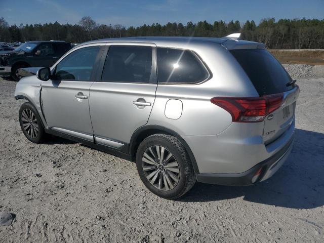 Image 2 of 2019 MITSUBISHI OUTLANDER SE 2019 with VIN JA4AD3A31KZ035772