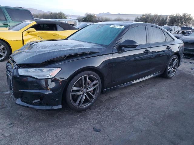 Image 1 of 2016 AUDI A6 PRESTIGE 2016 with VIN WAUHGAFC0GN021401