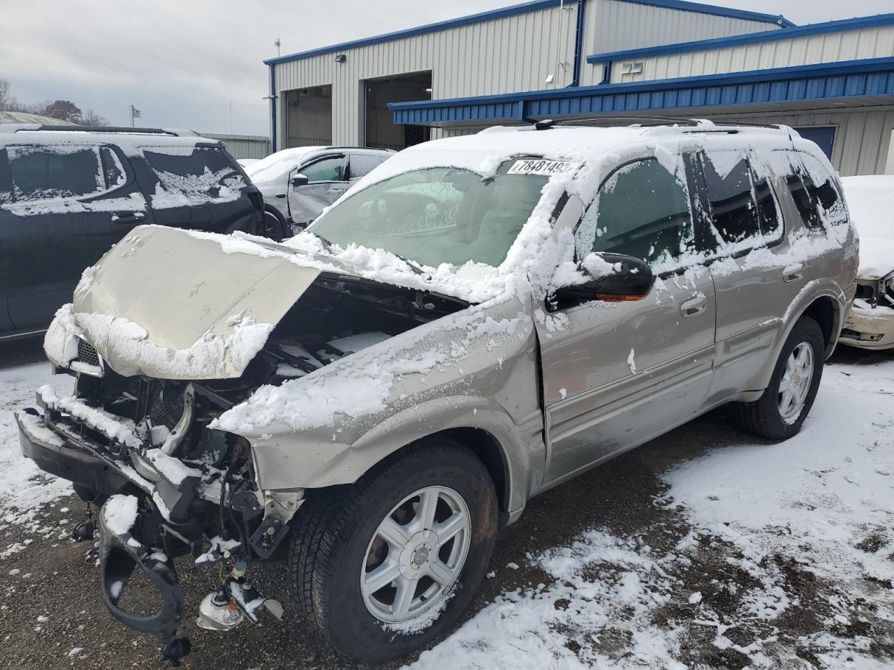 Obraz 2002 OLDSMOBILE BRAVADA  2002