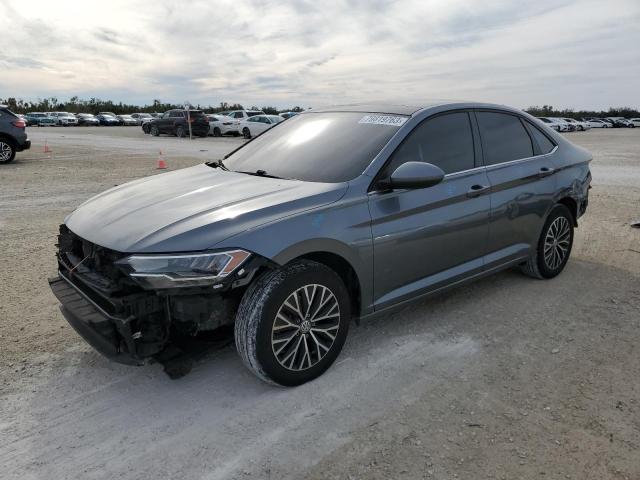 Obraz 1 z 2019 VOLKSWAGEN JETTA S 2019 z VIN 3VWC57BU8KM242054