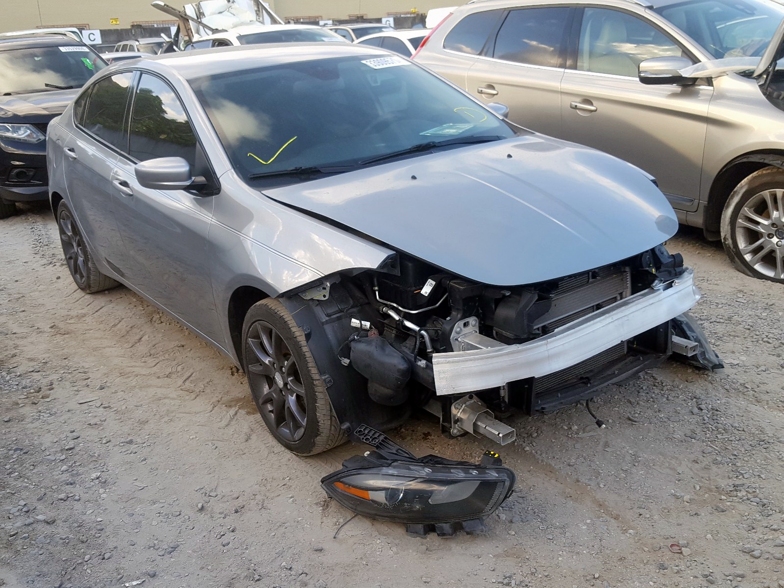 Изображение 2016 DODGE DART SE 2016
